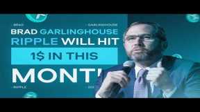 Brad Garlinghouse: XRP Price Doubles, Nearly Hits $1, on Ripple's Win Against SEC