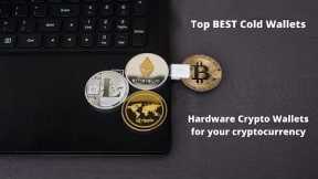 Top BEST Cold Wallet | Hardware #crypto  Wallets for your #cryptocurrency 👍