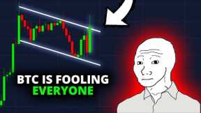 BITCOIN IS TRAPPING YOU!!! #BTC Price Analysis & Prediction and News Today #cryptocrash