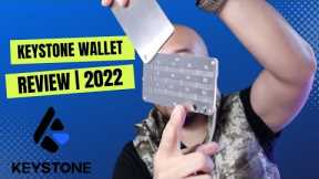 Keystone Hardware Wallet Review 2022 #crypto