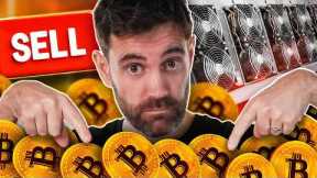 Bitcoin Miners Are Selling?! What It Means For BTC Price!