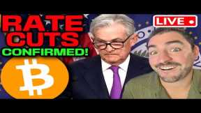 BREAKING CRYPTO NEWS! (Fed Chair Just PUMPED Bitcoin and Altcoins!)