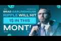 Brad Garlinghouse: XRP Price Doubles, 