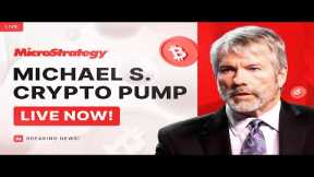 Michael Saylor: MicroStrategy Buys Another 18 300 Bitcoin. This is Why Bull Run is INEVITABLE