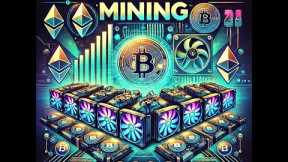 The Ultimate Guide to Cryptocurrency Mining in 2024