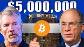 How This $48.8 TRILLION Bank Sends Bitcoin to $5M!