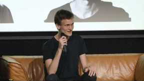 ETHBerlin04 Fireside: Vitalik Buterin - Ethereum Community and Values