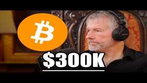 Michael Saylor - Final DUMP before a MEGA BOOM is coming for Bitcoin!