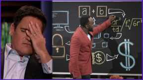 He Tried To Pitch A Crypto Scheme on Shark Tank...