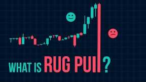 What Is a Rug Pull? [ Rug Pull Explained with Animations ]