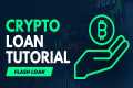 1000 USDT Crypto Loans Tutorial step