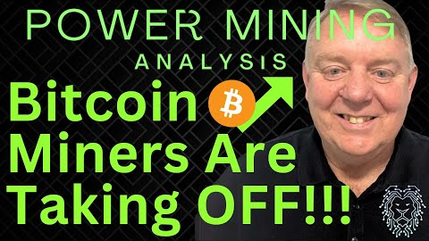 Bitcoin Mining Stocks Are Taking Off | Bitcoin Stocks To Watch Now | Top Bitcoin Price News Now