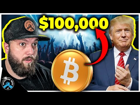 🚀 $100K Bitcoin By December?! 🚀 (ETF’s PUMPING)