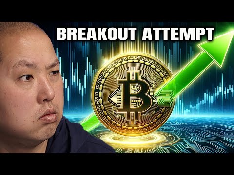 Bitcoin Shake Out Before MAJOR Breakout