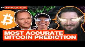 $8.1B Man: ''Inflation is Coming, Buy Bitcoin Because.. | EP 1102