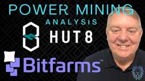 Bitcoin Miners Continue to Selloff | Latest Bitcoin Mining Stock News Now | Bitfarms & Hut 8 News