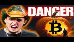 🚨WARNING🚨 Bitcoin DEATHTOBER? (Florida Braces For MASSIVE Hurricane)