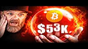 Massive Crypto Sell Signal Is FLASHING! [$53K Bitcoin?!]