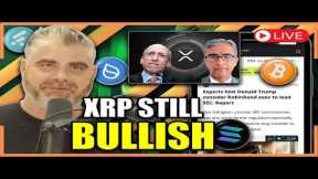 Bitcoin and Crypto Market Awaits CPI Data  (SEC Trouble In Paradise as Ripple XRP Appeal Backfires)