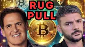 EVERY MEME COIN IS A RUG PULL