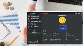 Best Crypto Miner Software PC & Laptop Bitcoin Mining Download Free 2024