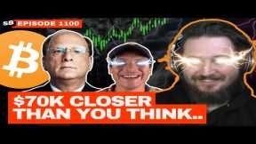 This $1.3T Asset Manager JUST Quietly Bought $252M of Bitcoin! | EP 1100