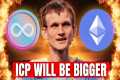 “ICP Will Overtake Ethereum.. Here's