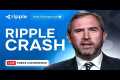 Brad Garlinghouse: RIPPLE CRASH -