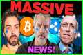 MASSIVE CRYPTO NEWS - Michael Saylor