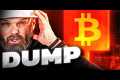 BITCOIN DUMP! 🚨 Do This NOW To