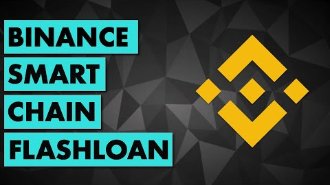 I found a way to do Flashloans on Binance Smart Chain