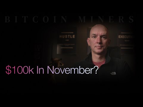 Can BTC Reach $100k In November? Bitcoin Miners Short Report! Q&A!