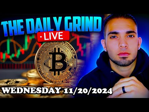 🚀 BITCOIN BREAKS 94K! | KASPA SOLD THE NEWS...