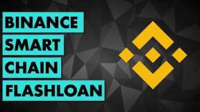 I found a way to do Flashloans on Binance Smart Chain