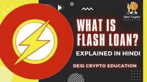 What is Flash loan in Hindi? How Flash Loan Works?