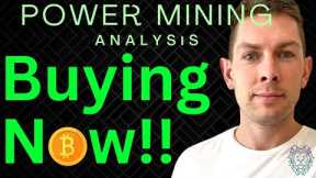 Buying Now | Loading Up on Bitcoin & Bitcoin Miners | Bitcoin Stock News Today