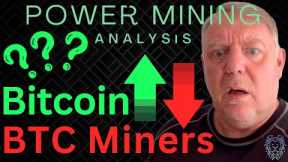 Why is Bitcoin Up & Miners Down? | Bitcoin Mining Stocks Retreat | Latest Bitcoin Price News Today