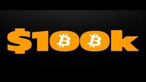 Watch Bitcoin Hit $100K 🚨LIVE🚨