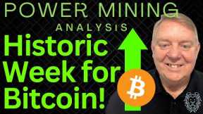 A Historic Week for Bitcoin | US Election, ETF Inflows & Bitcoin Price | Latest Bitcoin News Stock N