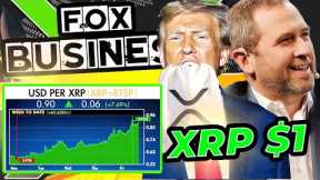 RIPPLE BRAD GARLINGHOUSE MEETS WITH TRUMP!! XRP $1..GARY DONE !?