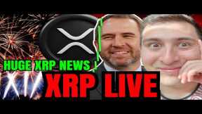 XRP EXPLODING GARY GENSLER OUT LIVE!🔴BREAKING NEWS