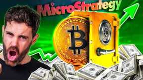 MicroStrategy Just Changed the Bitcoin Game FOREVER!