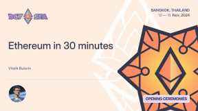 Ethereum in 30 minutes