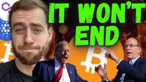 BITCOIN HAS WON! IT'S HAPPENED! (+ CHINA APPROVES OF HOLDING BITCOIN)