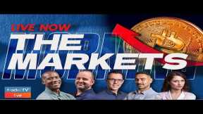 Bitcoin HITS $82000🔥🔥 Stocks Higher To Start Data Packed Week❗| November 11 MORNING Live Trading