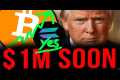 BITCOIN: TRUMP PUMP IS