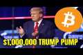 “US Bitcoin Reserve Trump Presidency