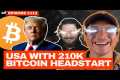 Global Bitcoin Race JUST Started -