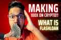 What is Crypto Flash Loans || Making