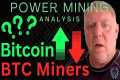 Why is Bitcoin Up & Miners Down?